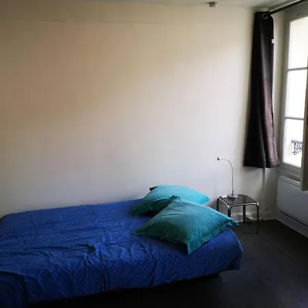 公寓 Studio Plein Sud, 23 M2 马尔利港