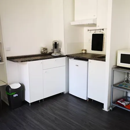 Studio Plein Sud, 23 M2 公寓 马尔利港